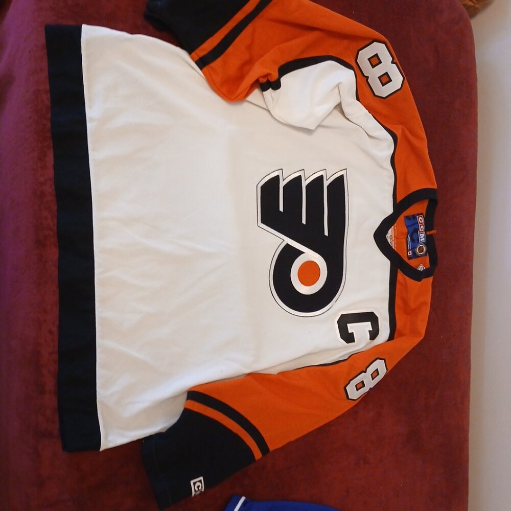 Eric lindros jersey